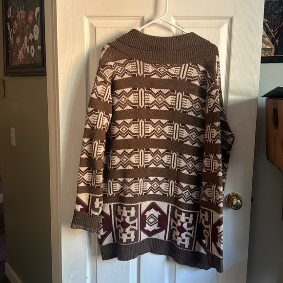 Sitka cardigan (ecologyst) - Picture 3 of 3